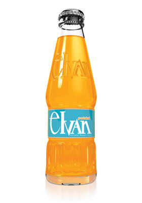 Elvan Gazoz Portakallı 250 ml 6′lı Paket Cam Şişe - 2
