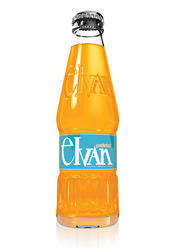 Elvan - Elvan Gazoz Portakallı 250 ml 6'lı Paket