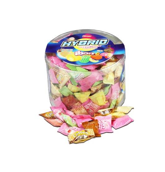 Elvan Hybrid Mix Şeker 800 Gr (1 Kutu) - 1