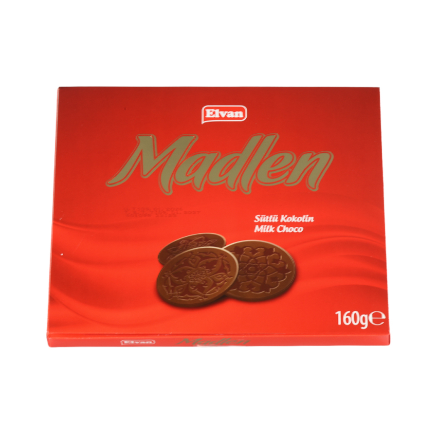Elvan Madlen Special 160 Gr. (1 box) - 2