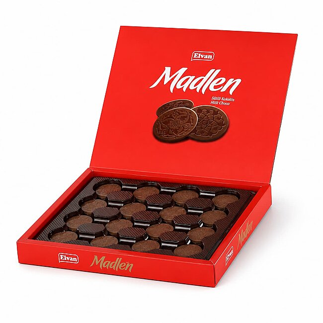 Elvan Madlen Special 160 Gr. (1 box) - Elvan