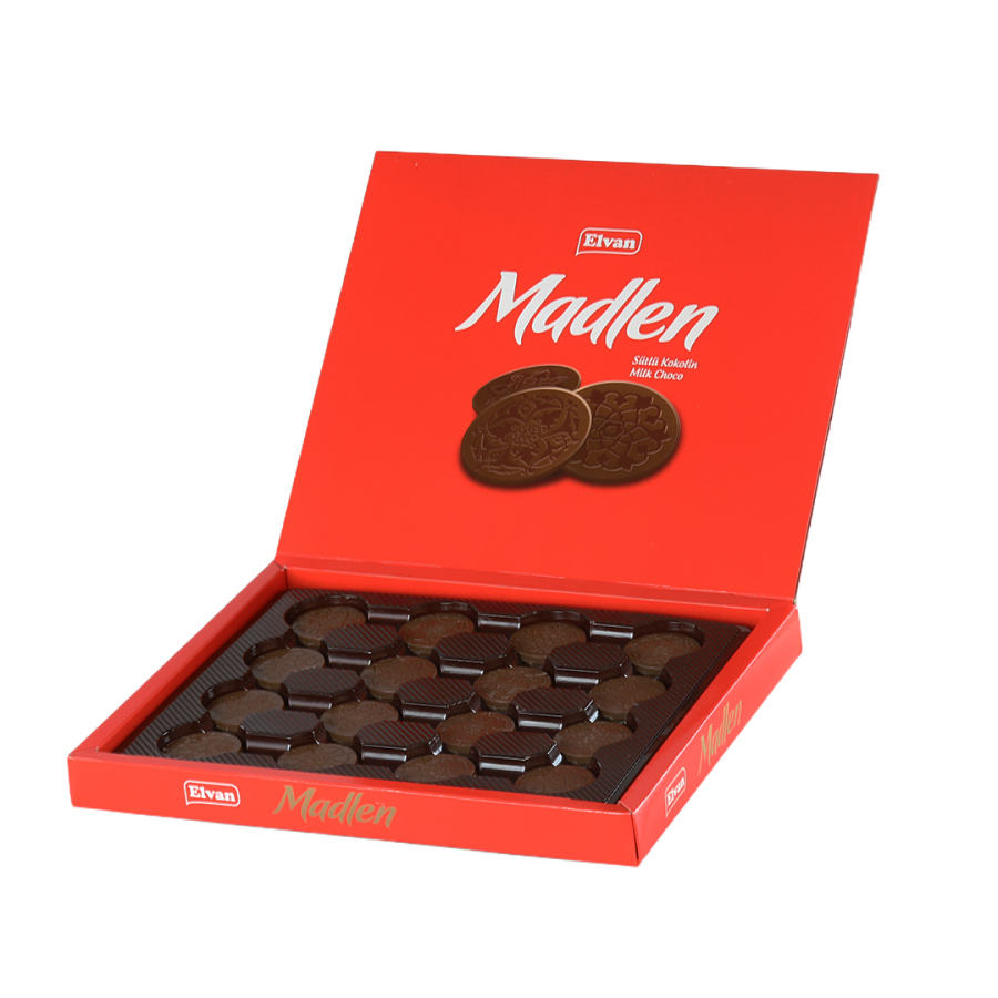 Elvan Madlen Special 160 Gr. (1 Kutu) - 1