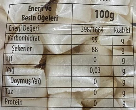 Elvan Nane Aromalı Akide Şekeri 200 Gr. (5 Adet) - 2