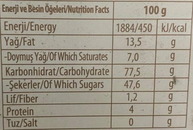 Elvan Pişmaniye Sade ve Kakao 240 Gr. (1 Paket) - 3