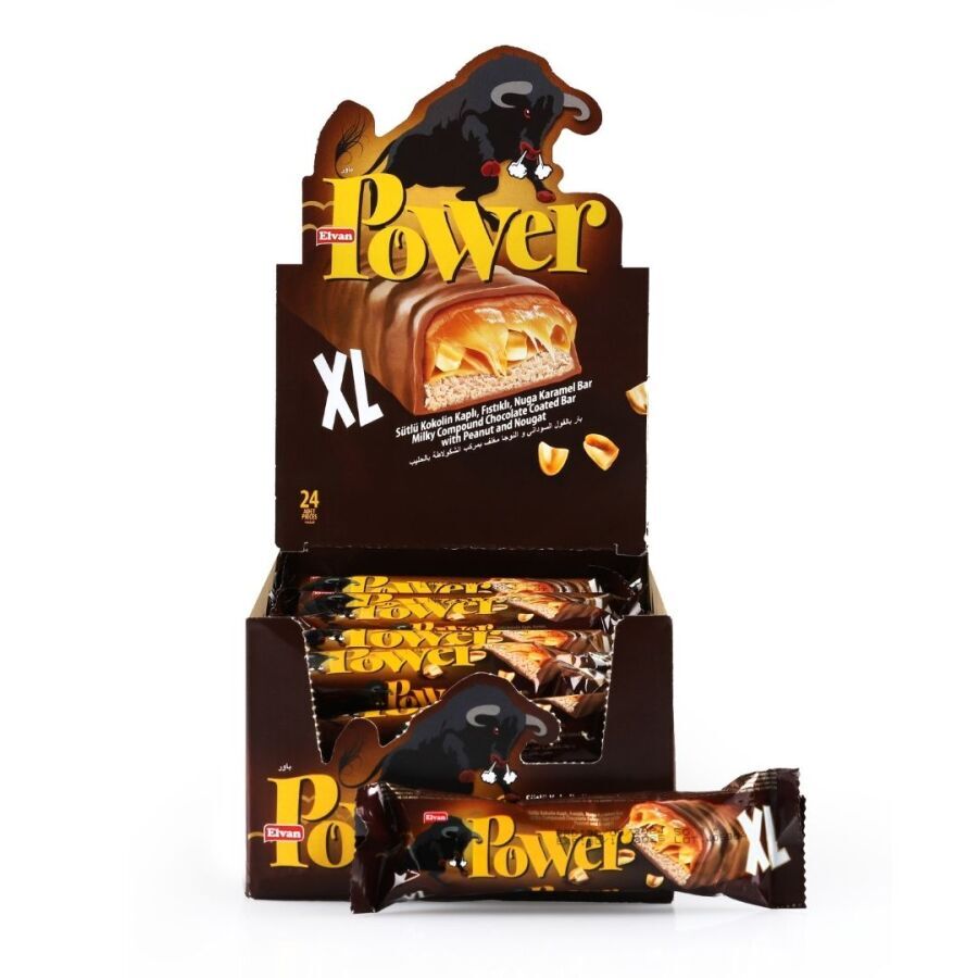 Elvan Power XL Bar 40 GRX24X6 (1 Koli)