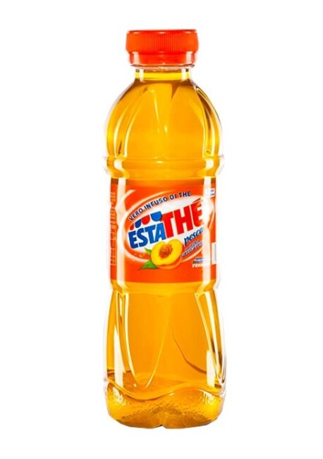 Estathe Pesca Şeftali Aromalı Gazsız İçecek 400 ML (1 Adet) - Ferrero