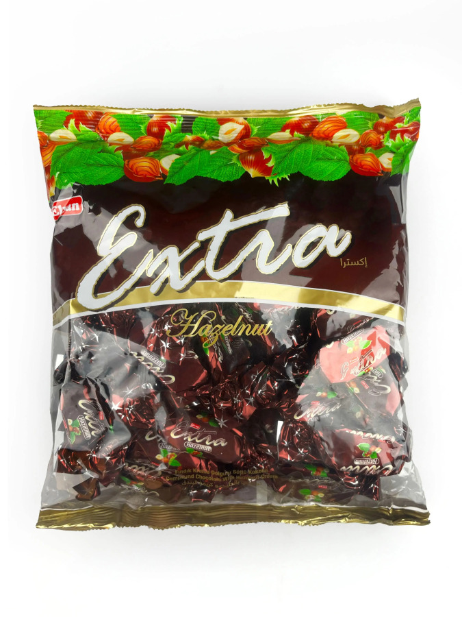 Extra Hazelnut 500Gr. (1 Bag) - Elvan