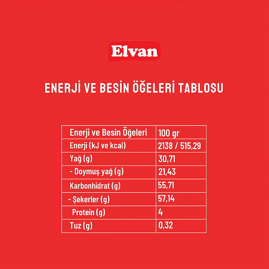 Extra Hazelnut 500Gr. (1 Bag) - 4