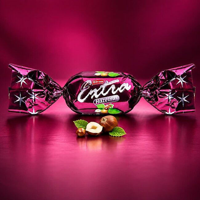 Extra Hazelnut 500Gr. (1 Bag) - 3