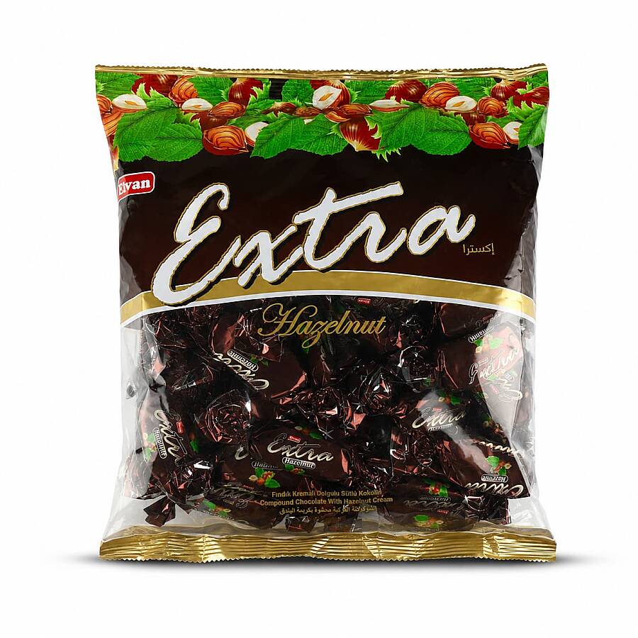 Extra Hazelnut 500Gr. (1 Bag) - 1