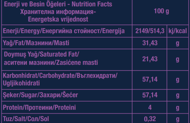 Extra Mix 500 Gr. (1 Poşet) - 4