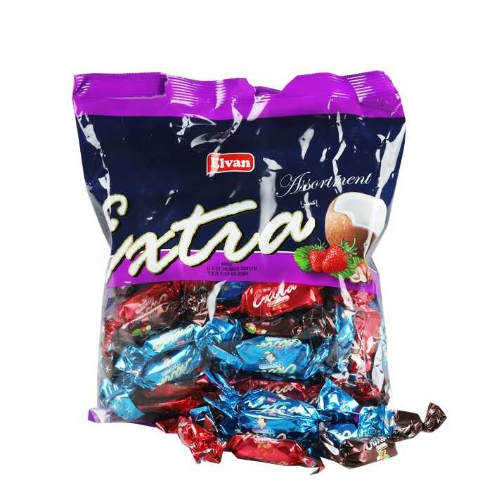 Extra Mix 500 Gr. 10 Adet (1 Koli)
