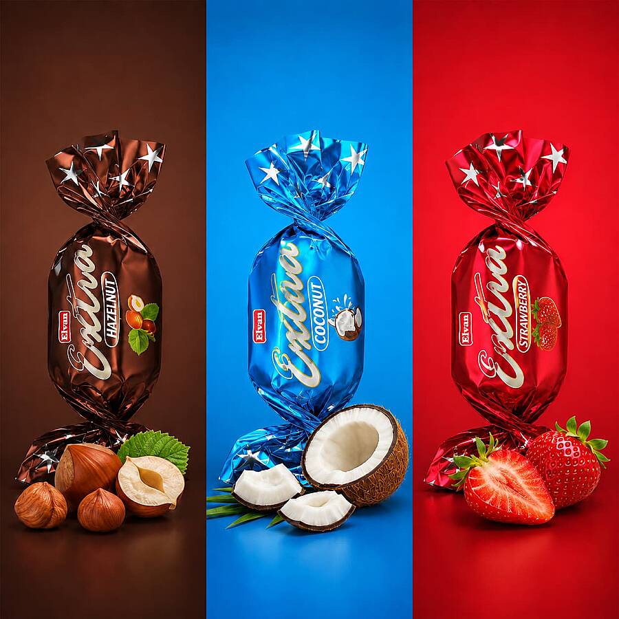 Extra Mix 500 Gr. (1 Bag) - 2