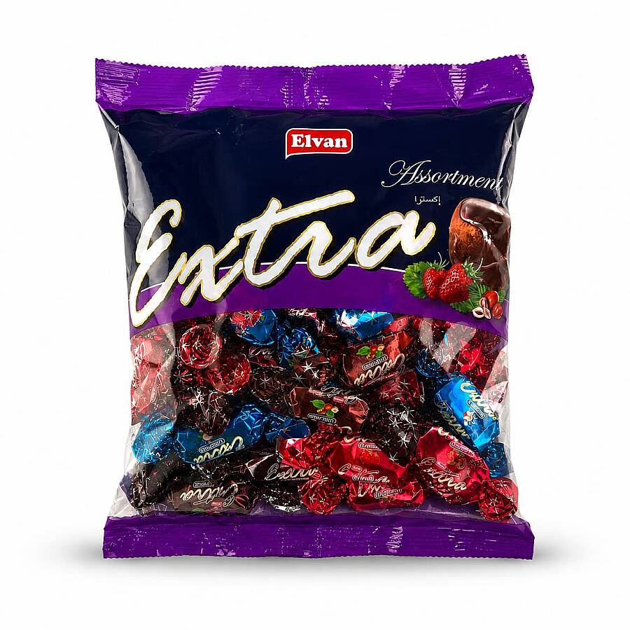 Extra Mix 500 Gr. (1 Bag) - 1