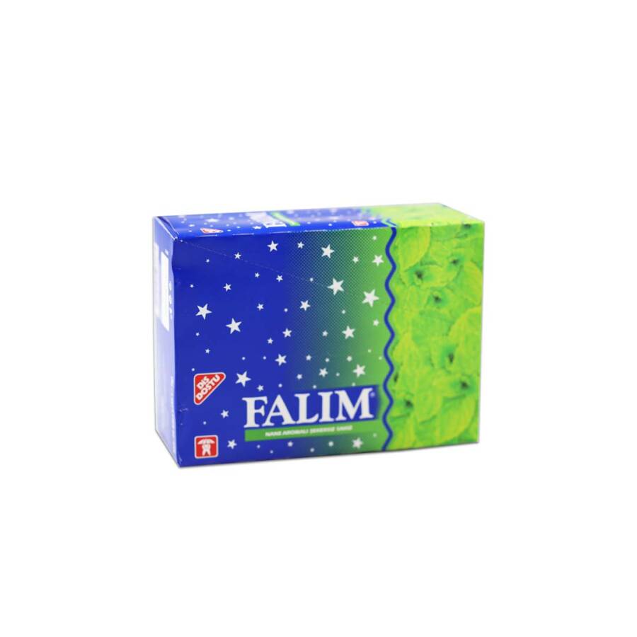 Falım Mint Flavored Gum 35 Gr. 5 of 1 (1 Pack) - 1