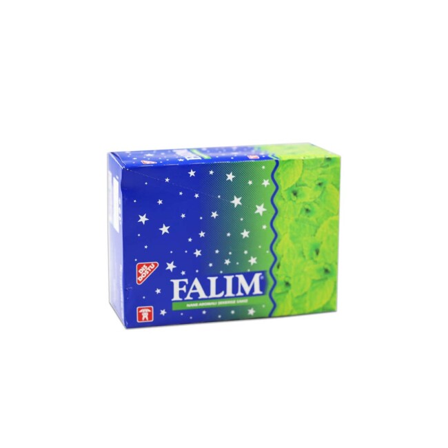 Falım Nane Aromalı Sakız 35 Gr. 5'li (1 Paket) - Falım