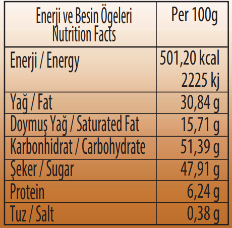 Fiorella Crunch Beyaz Çikolatalı Gofret 20 Gr. 3 lü 6 lı Paket - 4