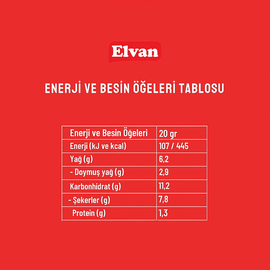 Fiorella Crunch Çikolatalı Gofret 20 Gr. 24lü (1 Paket) - 4