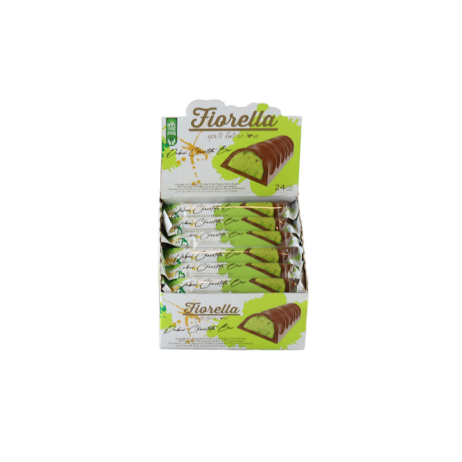 Fiorella Dubai Bar Çikolata 40 Gr. 24 Adet (1 Kutu) - 3