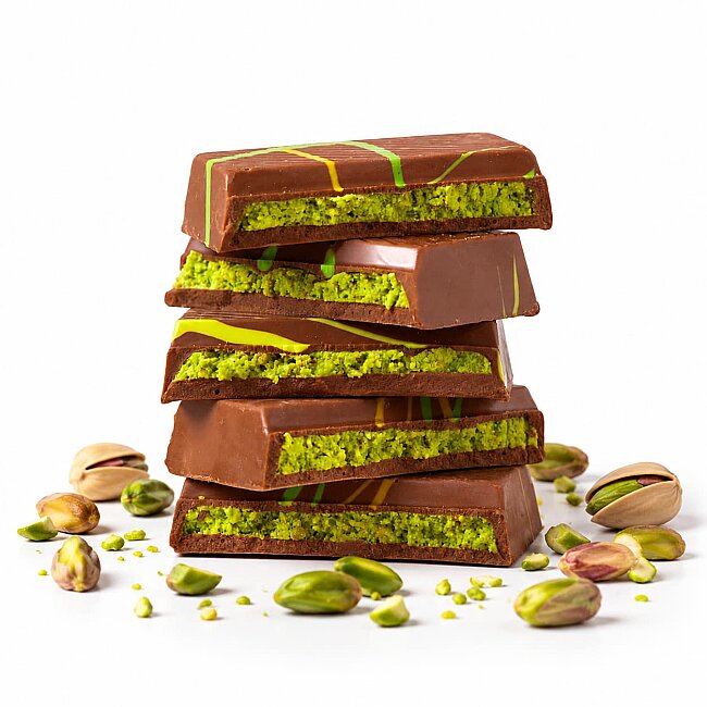 Fiorella Dubai Çikolatası 200 Gr. (1 Paket) - 3