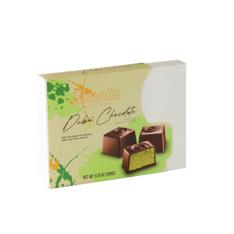 Fiorella Dubai Çikolatası 264 Gr. (1 Paket) - 1