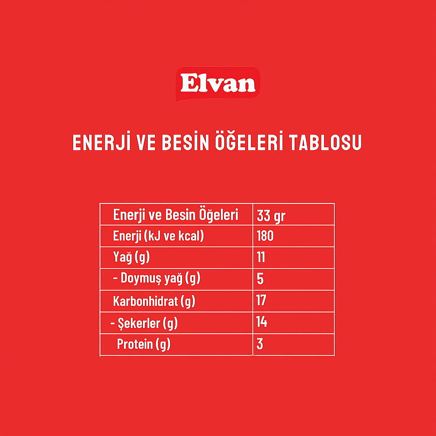 Fiorella Dubai Çikolatası 264 Gr. (1 Paket) - 5