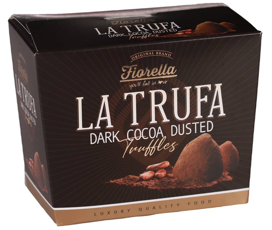 Fiorella La Truffa Bitter 200 Gr. (1 Paket) - 2