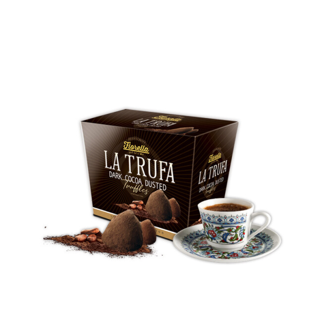 Fiorella La Truffa Bitter 200 Gr. (1 Paket) - Fiorella