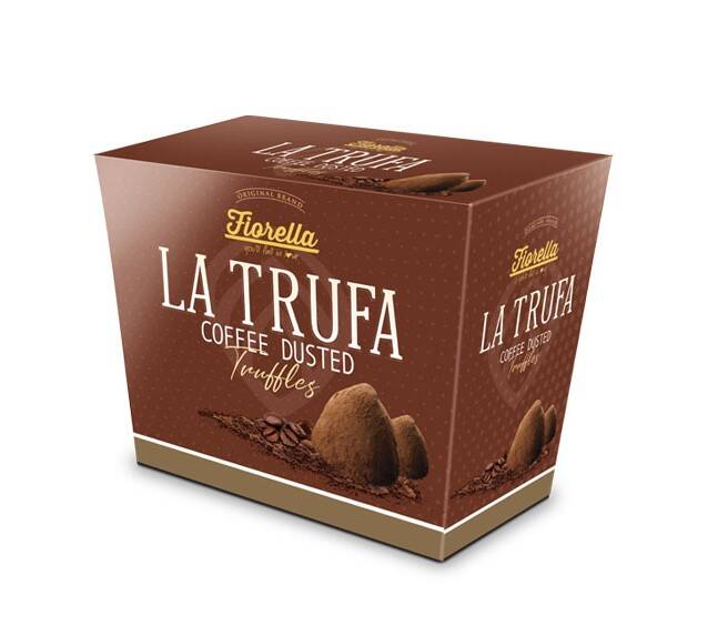 Fiorella La Truffa with Coffee 200 Gr. (1 package) - 2