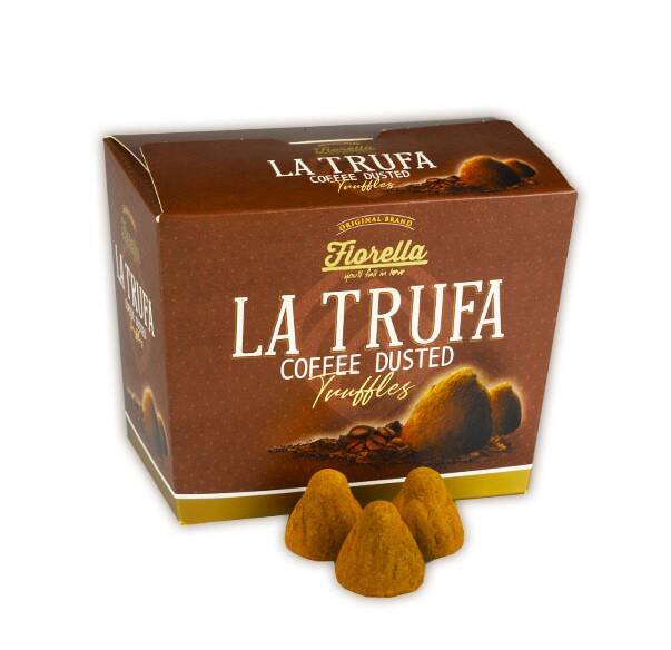 Fiorella La Truffa with Coffee 200 Gr. (1 package) - 3