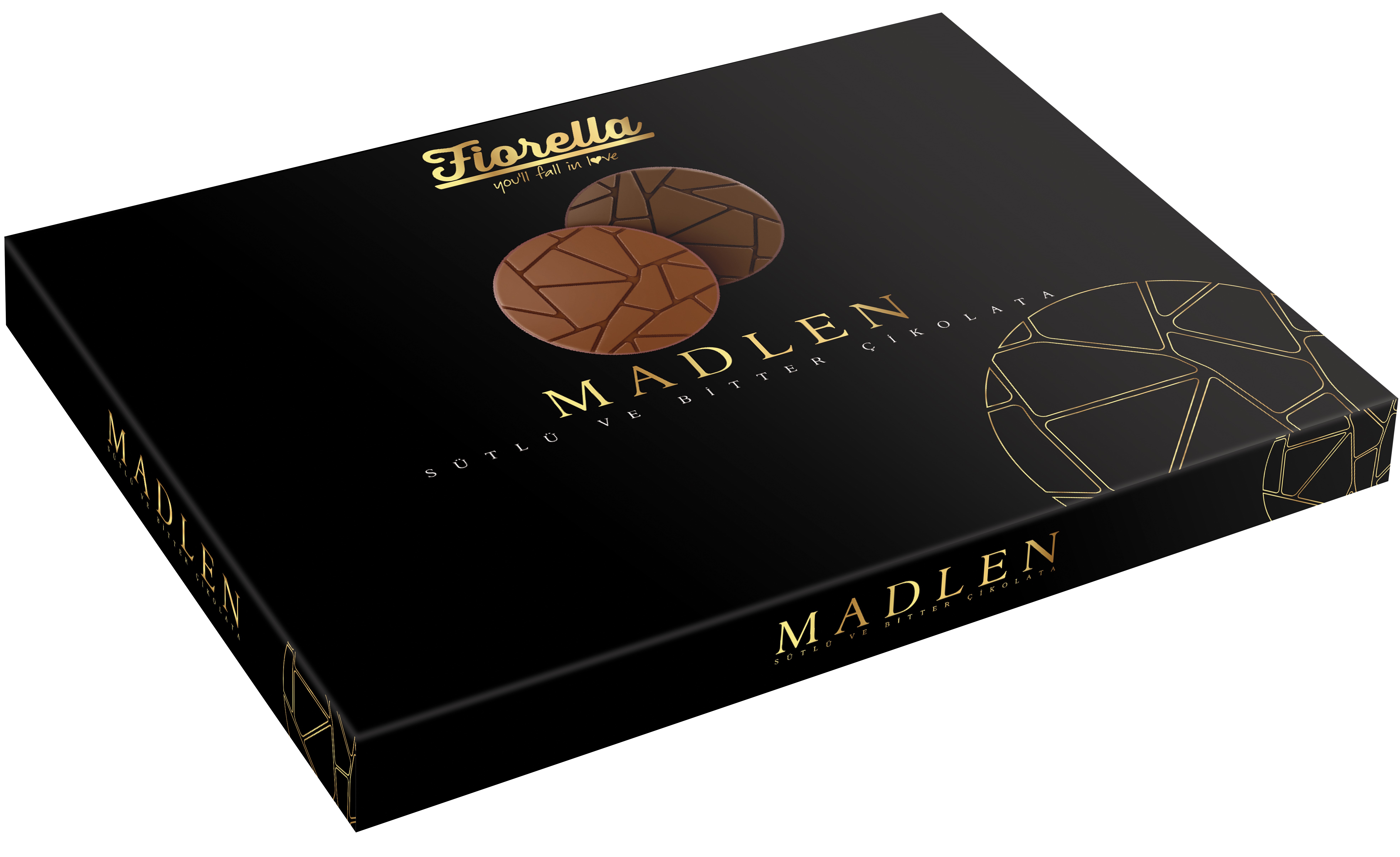 Fiorella Madlen 270GrX12 (1 Koli)