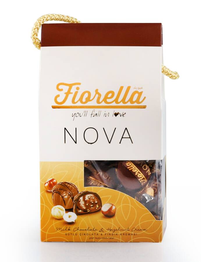 Fiorella Nova Fındıklı İpli Kutu 230Gr. - 3