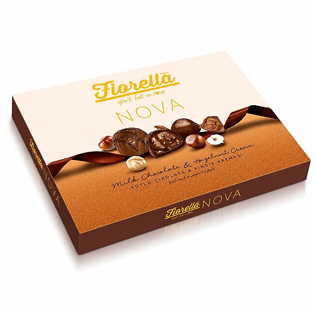 Fiorella Nova Gift Box 250 Gr. (1 Box) - Fiorella