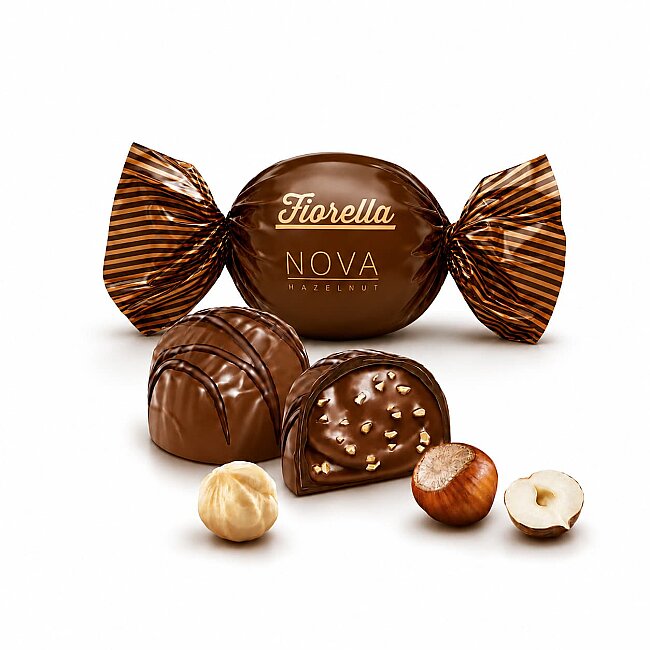 Fiorella Nova Hediyelik Kutu 250 Gr. (1 Kutu) - 3