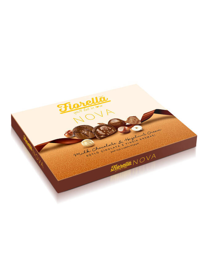 Fiorella Nova Hediyelik Kutu 250GRX12 (1 Koli)