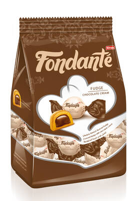 Fondante Fudge Chocolate Cream 500 Gr. (1 Bag) - 1