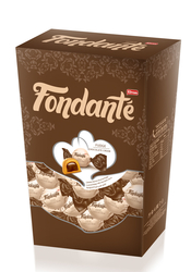 Fondante Fudge Çikolata Kremalı Hediyelik 300 Gr. (1 Kutu) - Fondante