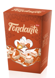 Fondante Sütlü Fudge Hediyelik Kutu 300 Gr. (1 Kutu) - Fondante