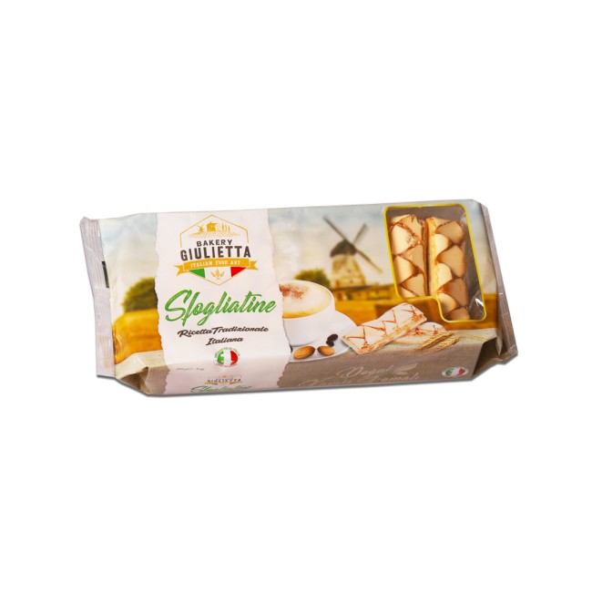 Bakery Giulietta - Giulietta Kayısılı Milföy 200GR ( 1 Adet )
