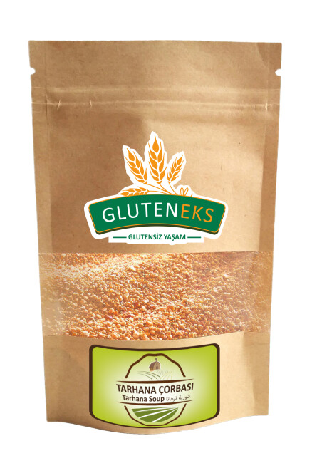 Gluten Free Tarhana Soup 80 Gr. (1 package) - Gluteneks