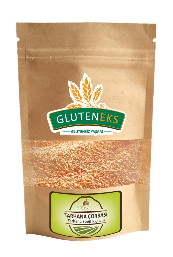 Gluteneks Tarhana Çorbası 80 Gr. (1 Paket) - 1