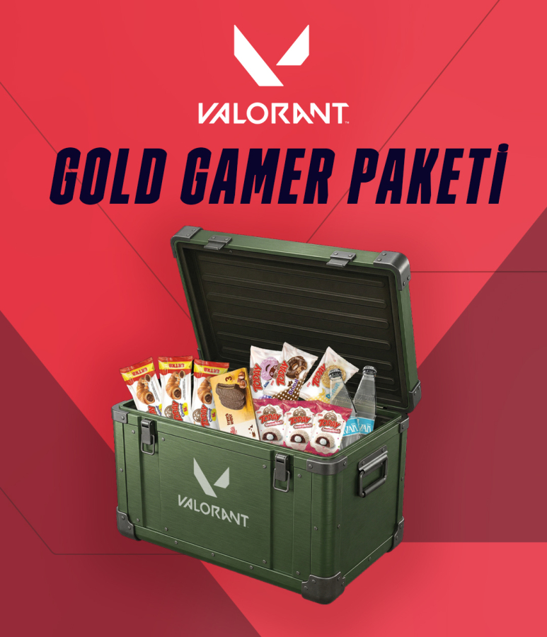 Gold Gamer Package - 1