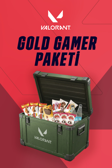 Gold Gamer Package - 2