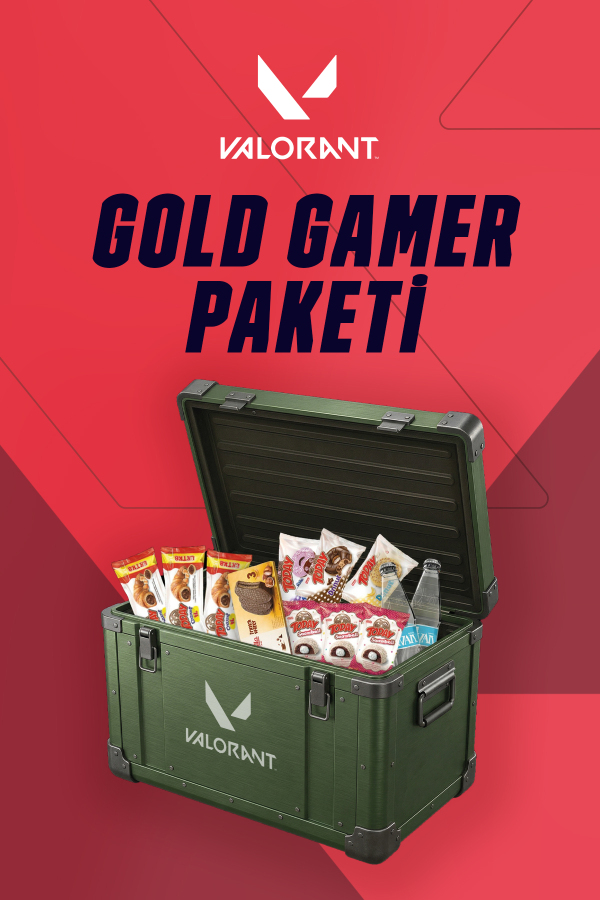 Gold Gamer Package - 2