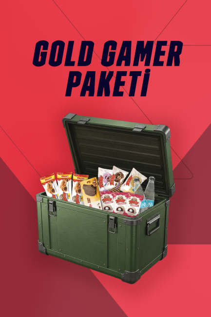Gold Gamer Package - 2