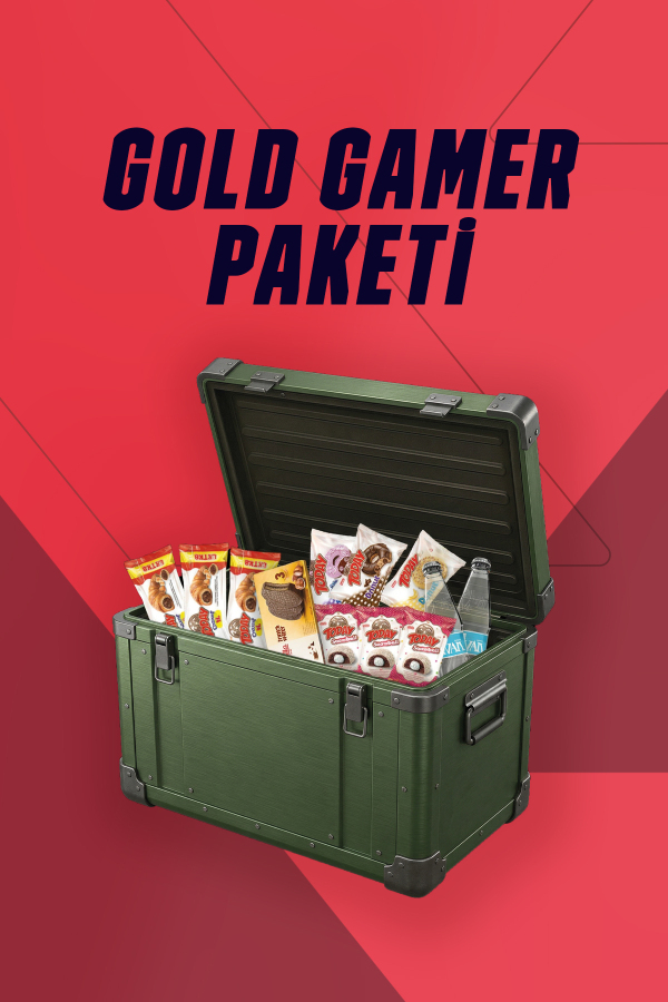 Gold Gamer Package - 2