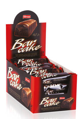 Barcake Cocoa 20 Gr. 24 pcs (1 Box) - 1