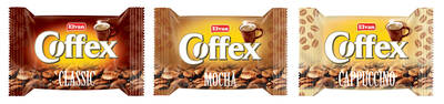 Coffex Mix (Coffee-Cappuccino-Mocha) 1000 Gr. (1 Bag) - 2