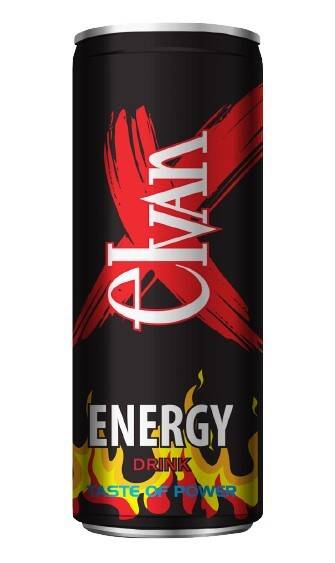 Elvan Energy Drink 250 ML. (6pcs) - 2
