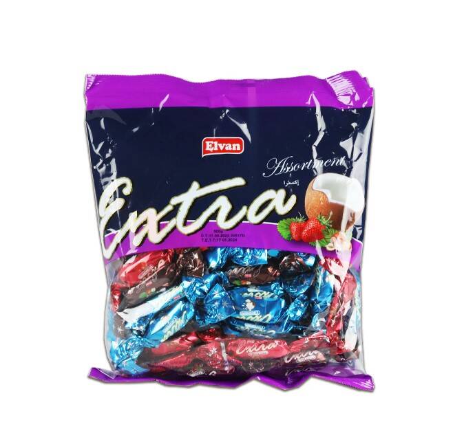 Extra Mix 500 Gr. (1 Bag) - 3